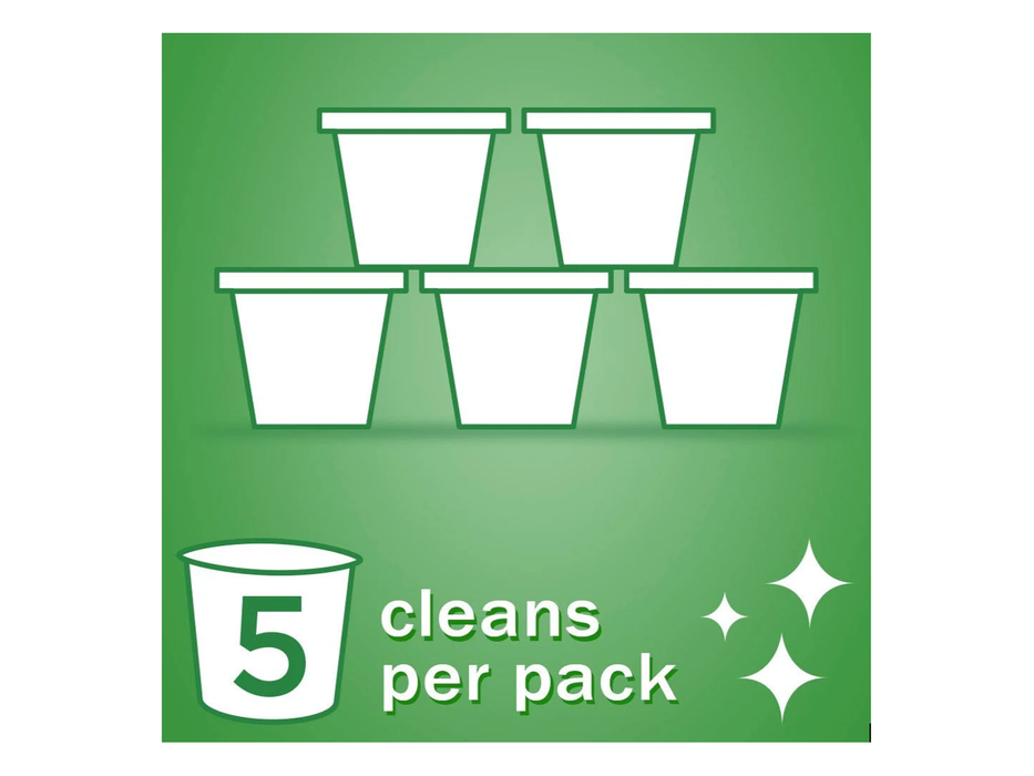 Urnex Cleaning K-Cups - Pack of 5 Cups