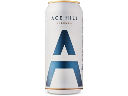 Ace Hill Pilsner - 6 x 473ml Can - MB Grocery