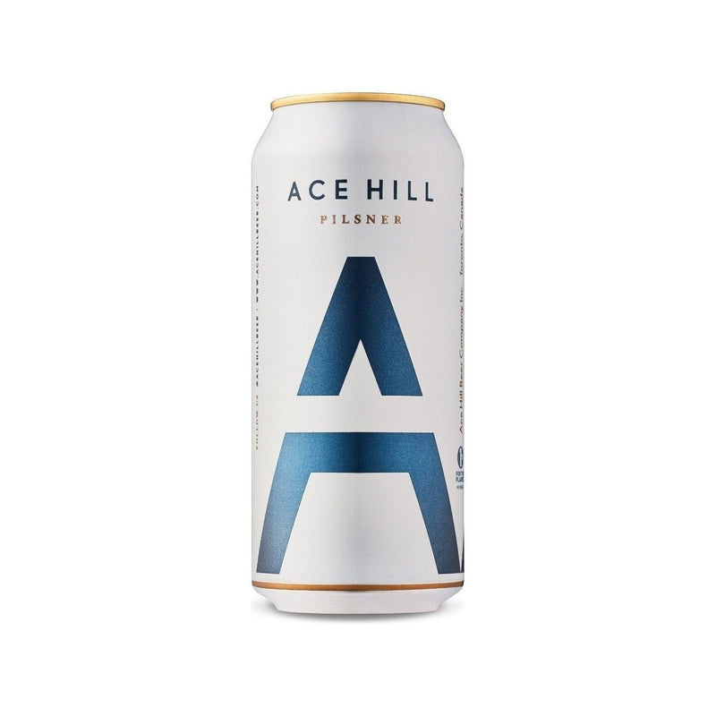 Ace Hill Pilsner - 6 x 473ml Can - Miller & Bean Coffee Company