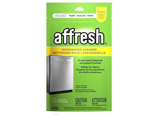 Affresh Dishwasher Cleaner - 3 x 20g - MB Grocery