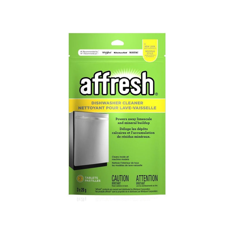 Affresh Dishwasher Cleaner - 3 x 20g - Miller & Bean Coffee Company