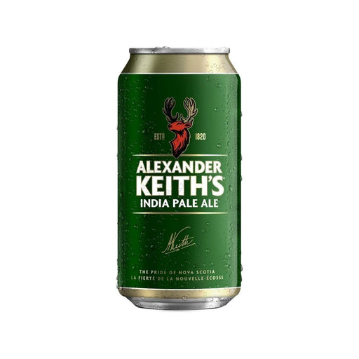 Alexander Keith's India Pale Ale - 6 x 473ml Can - Miller & Bean Coffee Company
