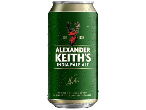 Alexander Keith's India Pale Ale - 6 x 473ml Can - MB Grocery