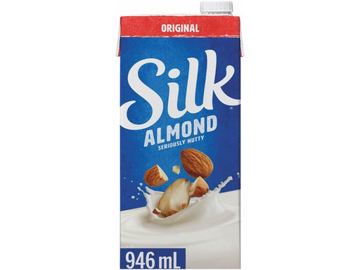 Almond Milk - Silk - Original - 946ml Carton - Shelf Stable - MB Grocery