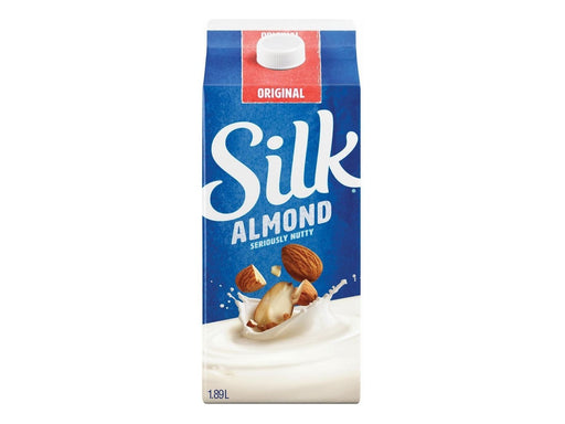 Almond Original - Silk - 1.89L - MB Grocery