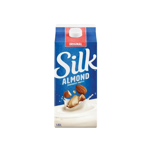 Almond Original - Silk - 1.89L - Miller & Bean Coffee Company