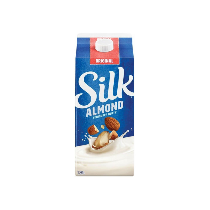 Almond Original - Silk - 1.89L - Miller & Bean Coffee Company