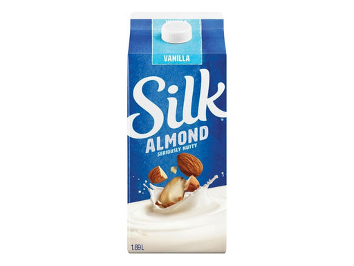 Almond Vanilla - Silk - 1.89L - MB Grocery