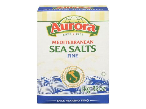 Aurora Sea Salt Fine 1Kg - MB Grocery