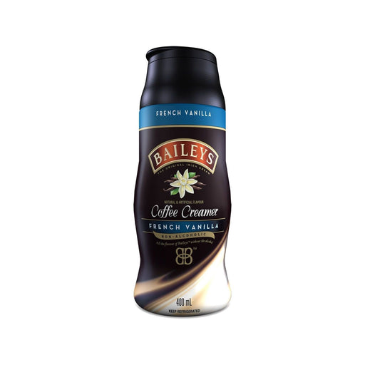 Baileys French Vanilla Coffee Creamer 400ml - Miller & Bean Coffee Company