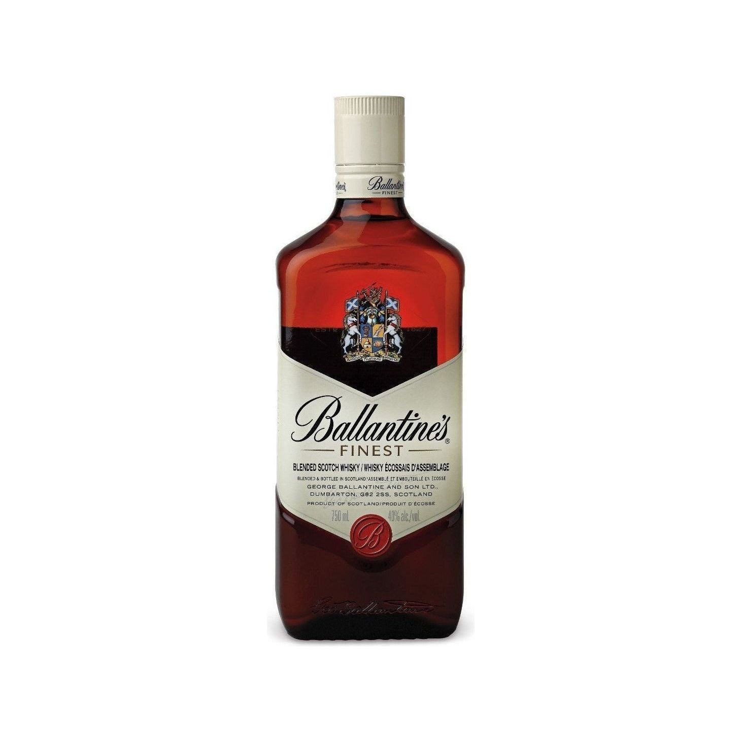Ballantine's Blended Scotch Whisky - 750ml - Miller & Bean Coffee