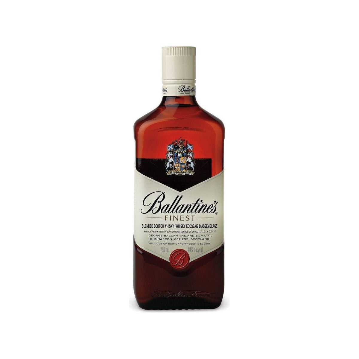 Ballantine's Limited 43度　750ml 未開封 Ballantine's Blended Scotch Whisky - 750ml - Miller & Bean Coffee