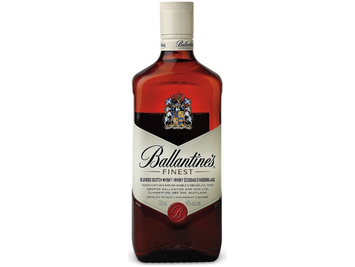 Whisky & Coke - Scotch Cocktail Recipe - Ballantine's IN