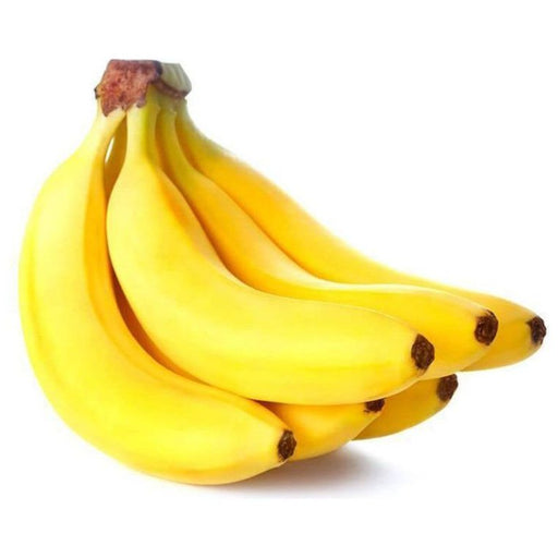 Bananas - 1 bunch - Ripe - Miller & Bean Coffee Company