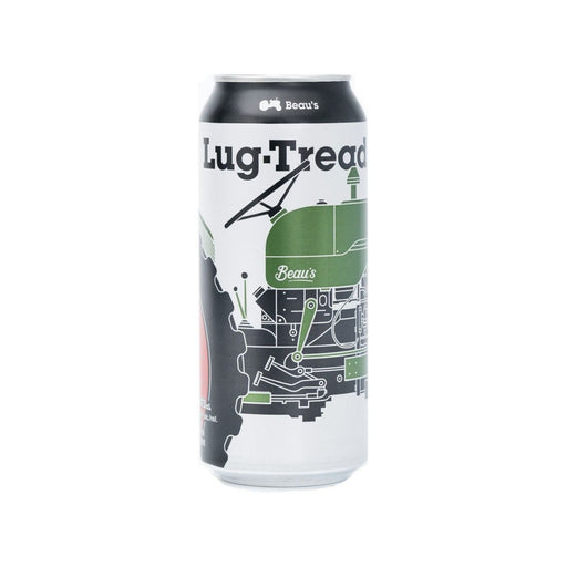 Beau's Lug Tread - 6 x 473ml Can - Miller & Bean Coffee Company