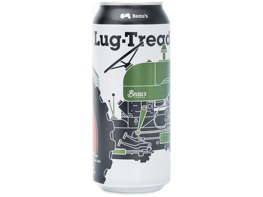 Beau's Lug Tread - 6 x 473ml Can - MB Grocery