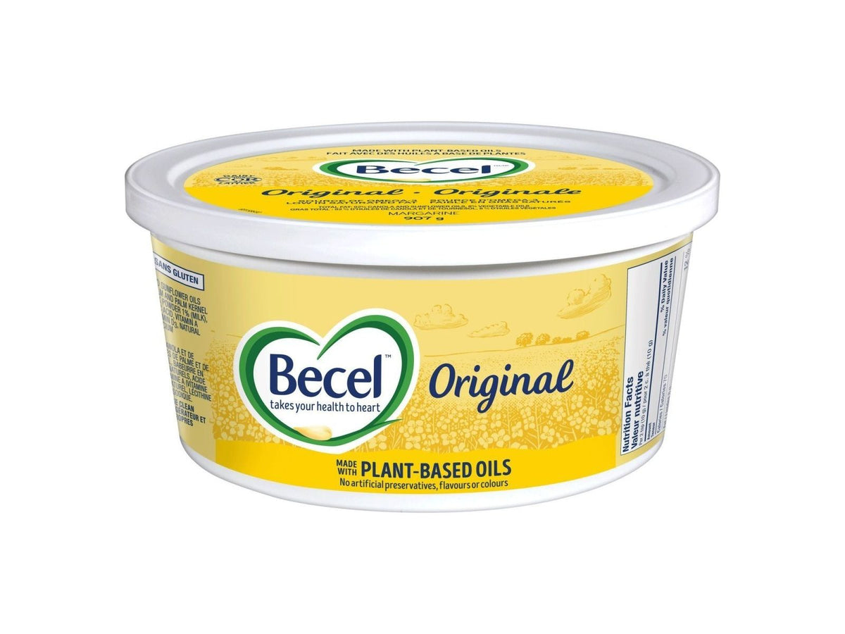 Becel Original Margarine 427g Miller Bean Coffee Company becel-original-margarine-427g-miller-bean-coffee-company