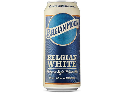 Belgian Moon - 6 x 473ml Can - MB Grocery