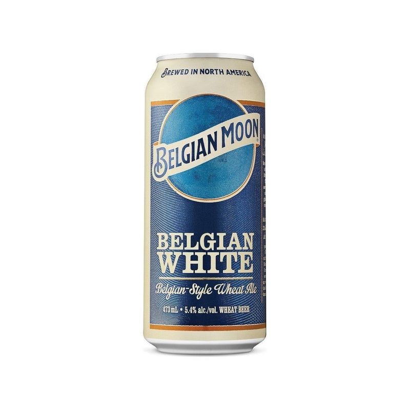 Belgian Moon - 6 x 473ml Can - Miller & Bean Coffee Company