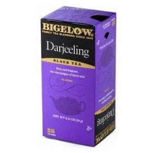 Bigelow - Darjeeling - Pkg 28 - Miller & Bean Coffee Company
