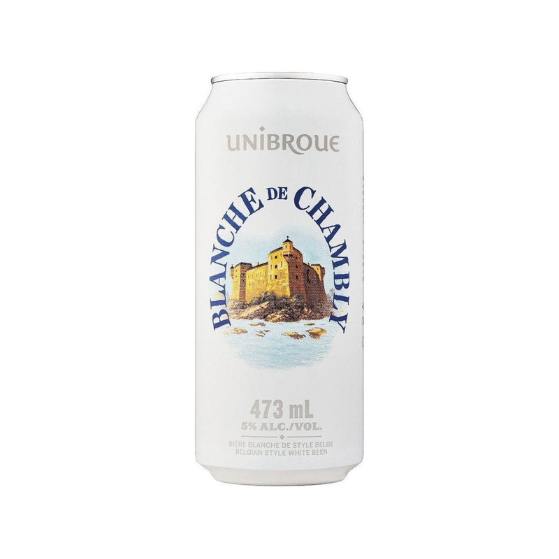 Blanche De Chambly - 6 x 473ml Can - Miller & Bean Coffee Company