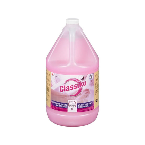 Body & Hand Soap - Pink - 3.8 Litre - Miller & Bean Coffee Company