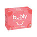 Bubly - Grapefruit Sparkling - 12 x 355ml - Miller & Bean Coffee Company