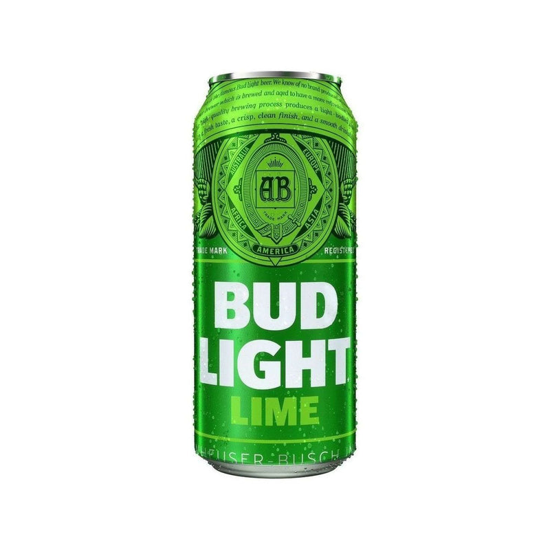 Bud Light Lime - 6 x 473ml Can - Miller & Bean Coffee Company