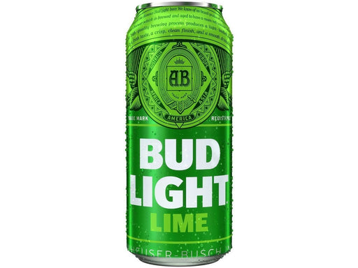 Bud Light Lime - 6 x 473ml Can - MB Grocery