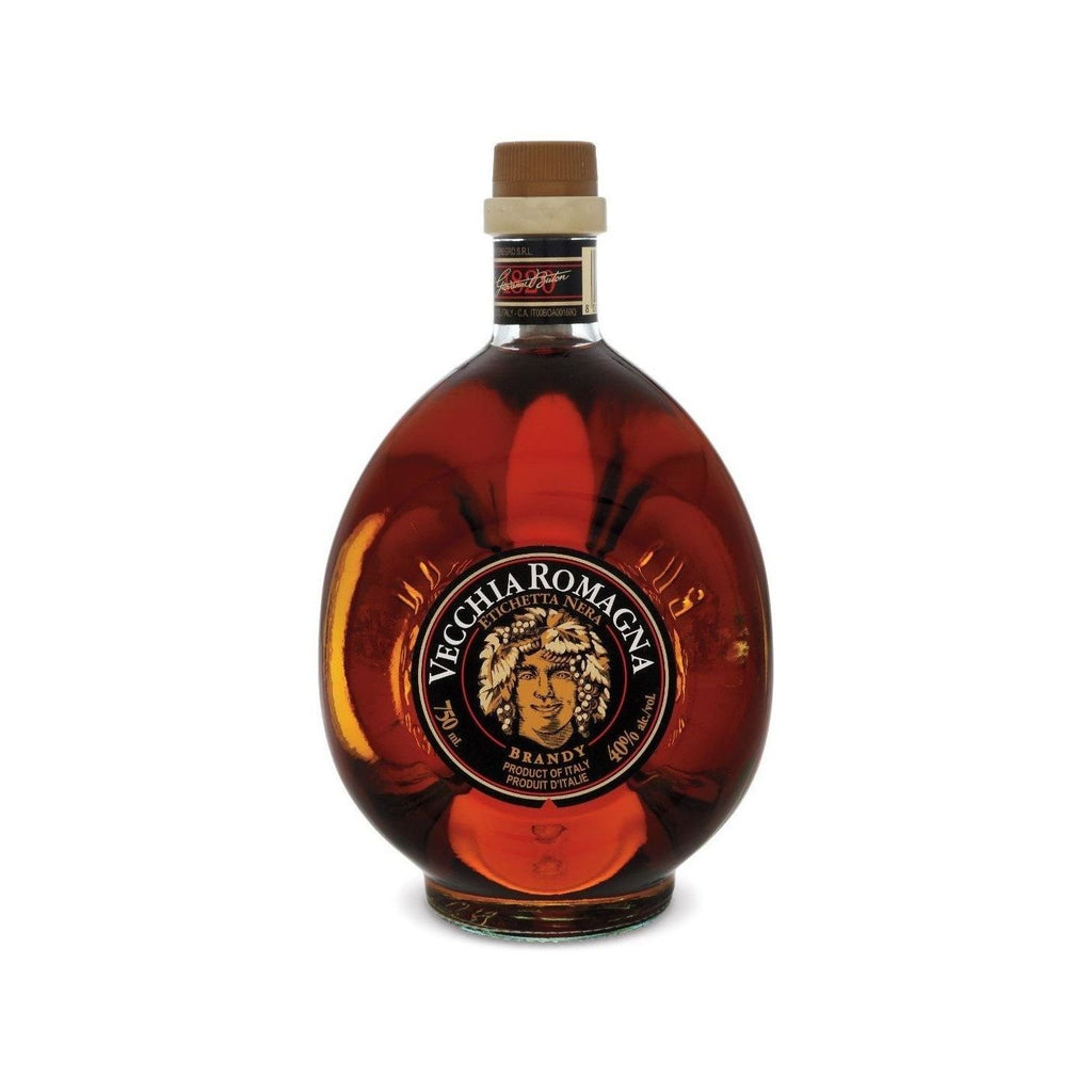 Buton Vecchia Romagna Brandy - 750ml - Miller & Bean Coffee Company