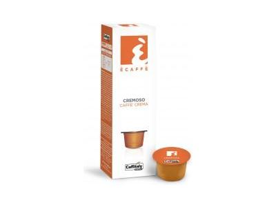 Caffitaly - Capsules - Cremoso - Box Of 10 Capsules - MB Grocery
