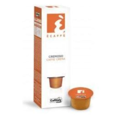 Caffitaly - Capsules - Cremoso - Box of 10 Capsules - Miller & Bean Coffee Company