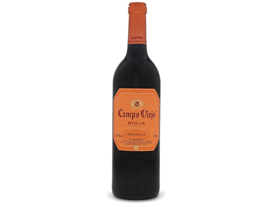 Campo Viejo Rioja Reserva - 750ml - MB Grocery