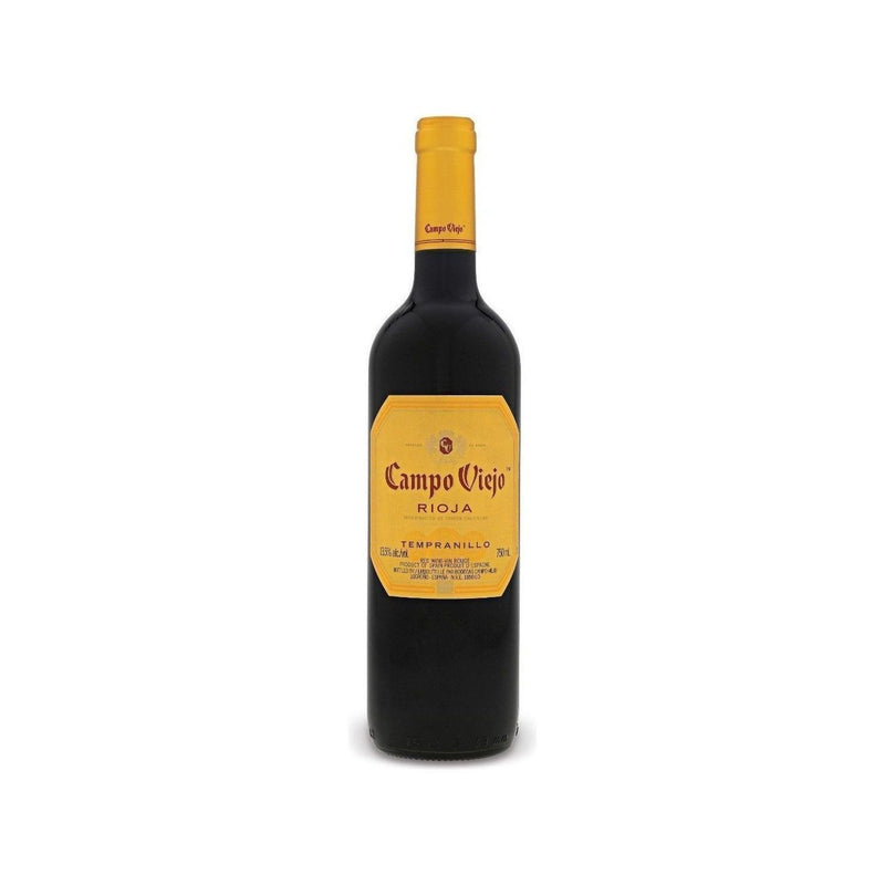 Campo Viejo Rioja Tempranillo - 750ml - Miller & Bean Coffee Company
