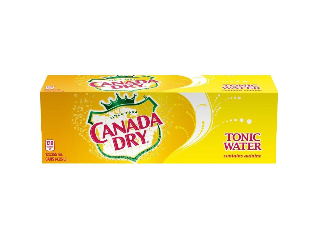 Tonic Water  Canada Dry Products