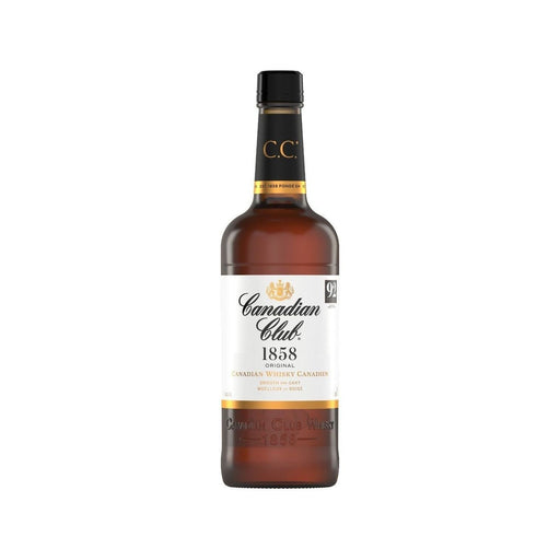 Canadian Club Whisky - 750ml - Miller & Bean Coffee Company