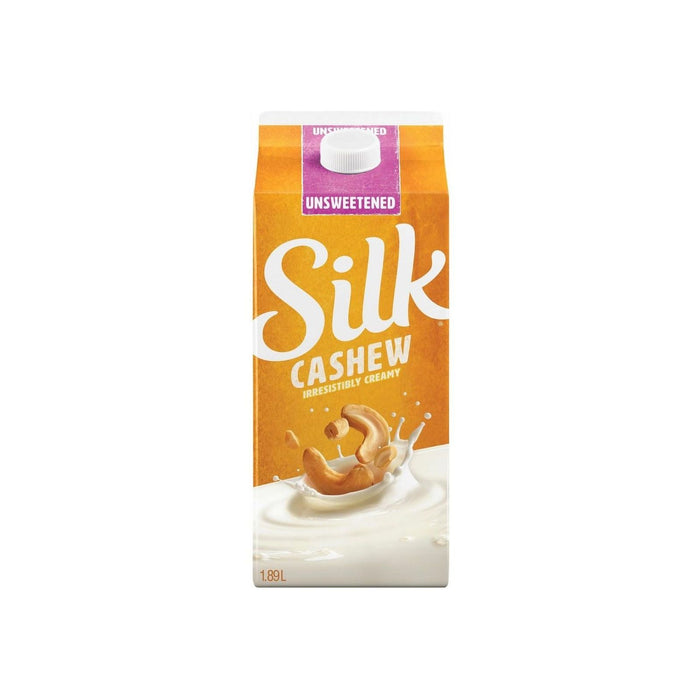 Cashew Unsweetened - Silk - 1.89L - Miller & Bean Coffee Company