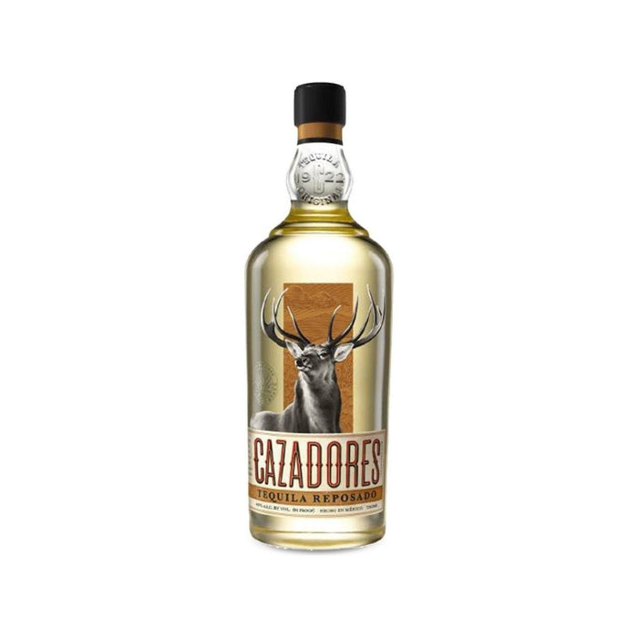 Cazadores Reposado Tequila - 750ml - Miller & Bean Coffee Company