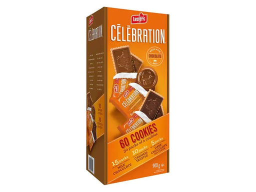 Celebration Cookie Trio Variety Pack 30 × 30g - MB Grocery