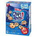 Chips Ahoy Snak Paks - Individually Wrapped - 6 Bags x 180g - Miller & Bean Coffee Company
