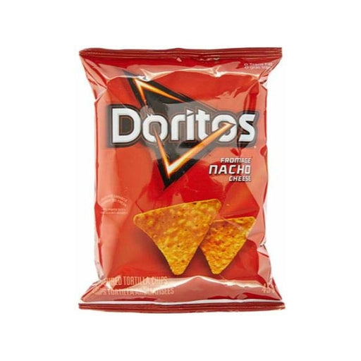 Chips - Doritos Nacho - 48 x 45g - Miller & Bean Coffee Company
