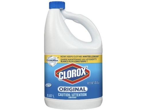 Clorox Original Concentrated Bleach - 3.57 L - MB Grocery