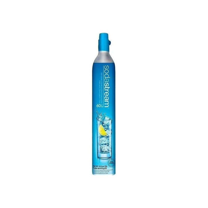 CO2 - SodaStream 60 L Cylinder - For Sparkling Water - Miller & Bean Coffee Company
