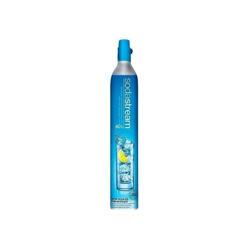 CO2 - SodaStream 60 L Cylinder - For Sparkling Water - Miller & Bean Coffee Company