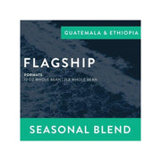 Coffee - Ground - Flagship - Case Of 24 X 2.5oz - Miller & Bean Coffee Company