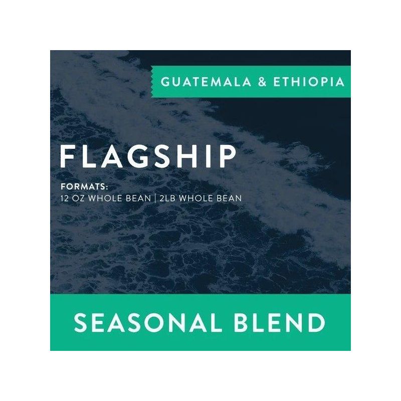 Coffee - Ground - Flagship - Case Of 24 X 2.5oz - Miller & Bean Coffee Company
