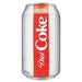Coke - Diet - 24 x 355ml Can - Miller & Bean Coffee Company