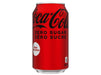 Coke - Zero - 24 x 355ml Can - MB Grocery