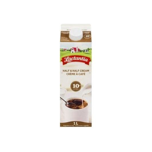Cream - 10% - 1L - Miller & Bean Coffee Company