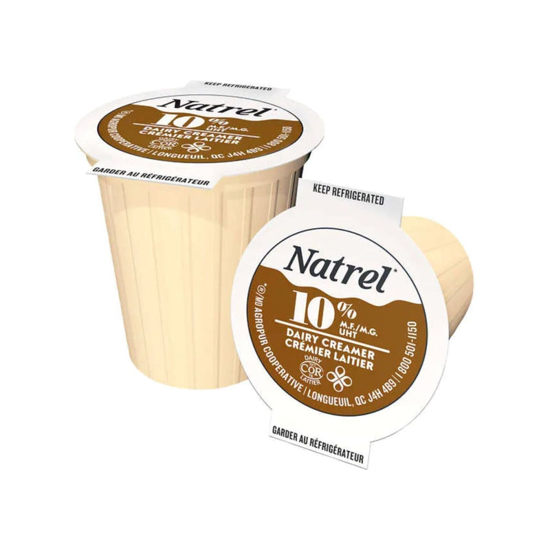 Creamers - 10% - Bag Of 160 - Miller & Bean Coffee Company